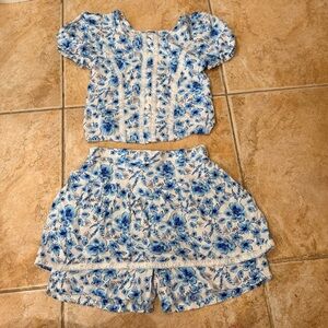 Lemon Kiss 12 Girl Outfit Set